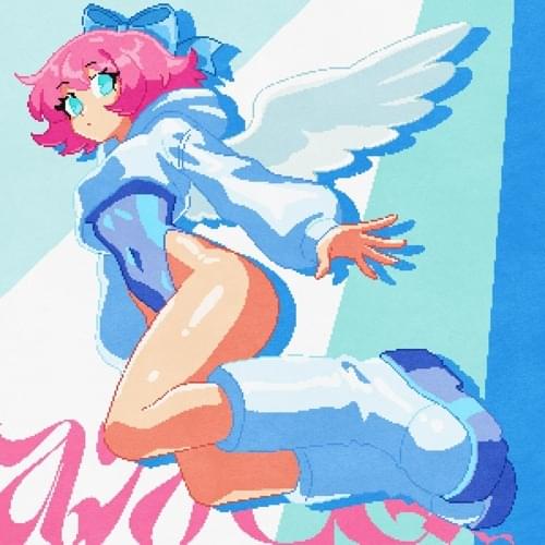 Album cover art for "ANGEL" by ​vai5000