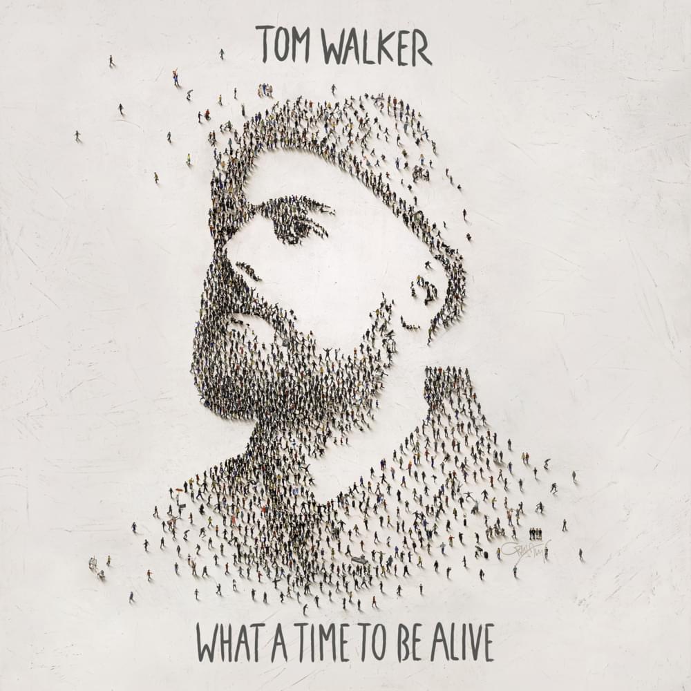 Album cover art for "The Show" by Tom Walker