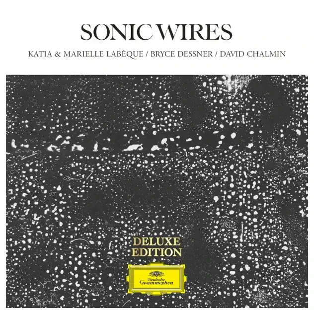 Cover image for Sonic Wires (Deluxe Edition)