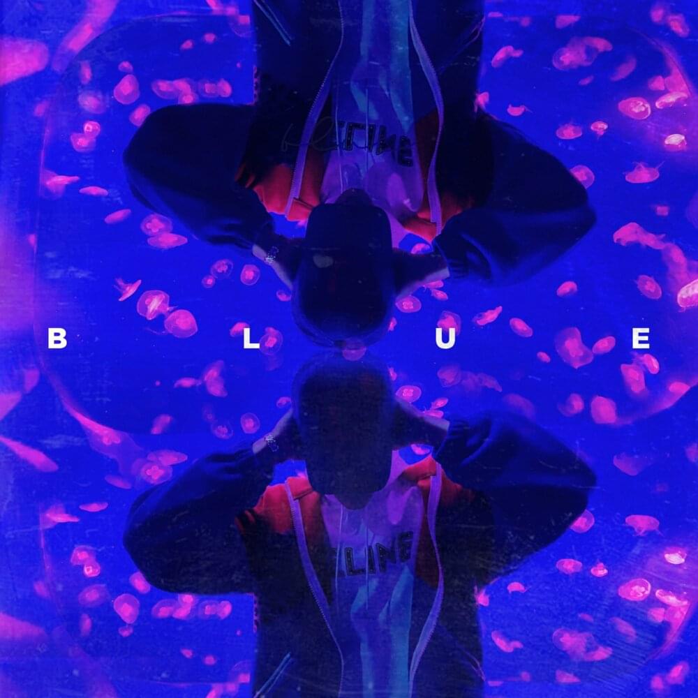 BLUE by TAEYONG (태용)
