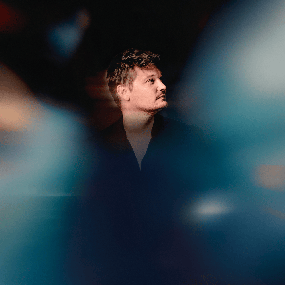 Album cover art for "Lost My Way" by Andy Nicolas