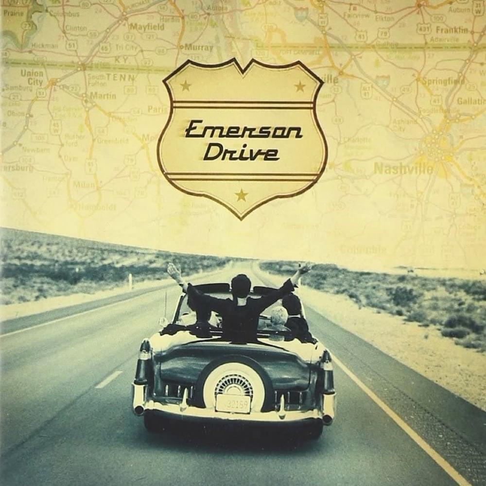 Say My Name by Emerson Drive