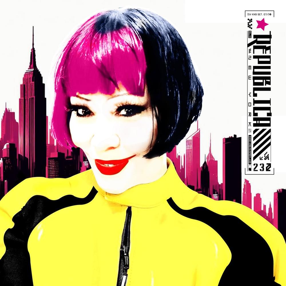 New York by Republica