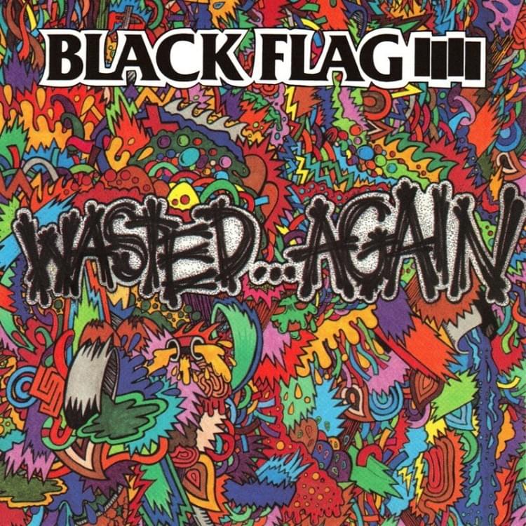 Cover image for Wasted...Again
