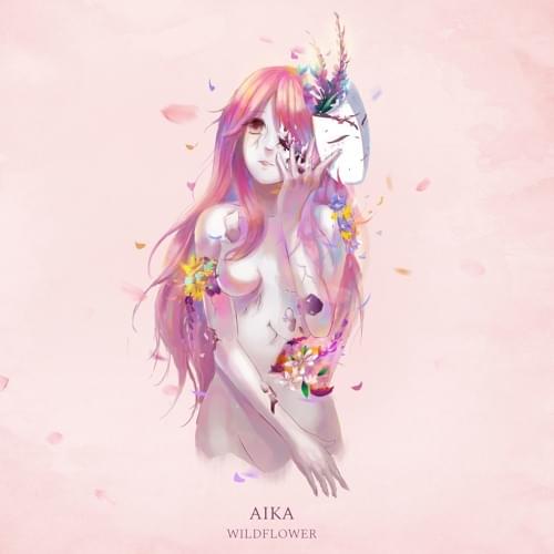 Album cover art for "Wildflower" by Aika (EDM) & Juu