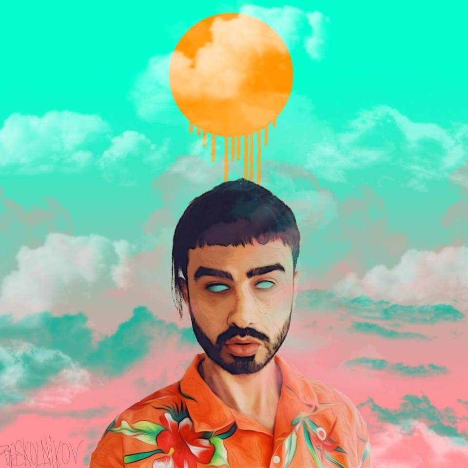 Marea mă cheamă by Criss Blaziny