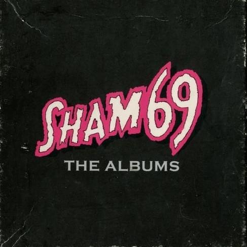 Cover image for The Albums