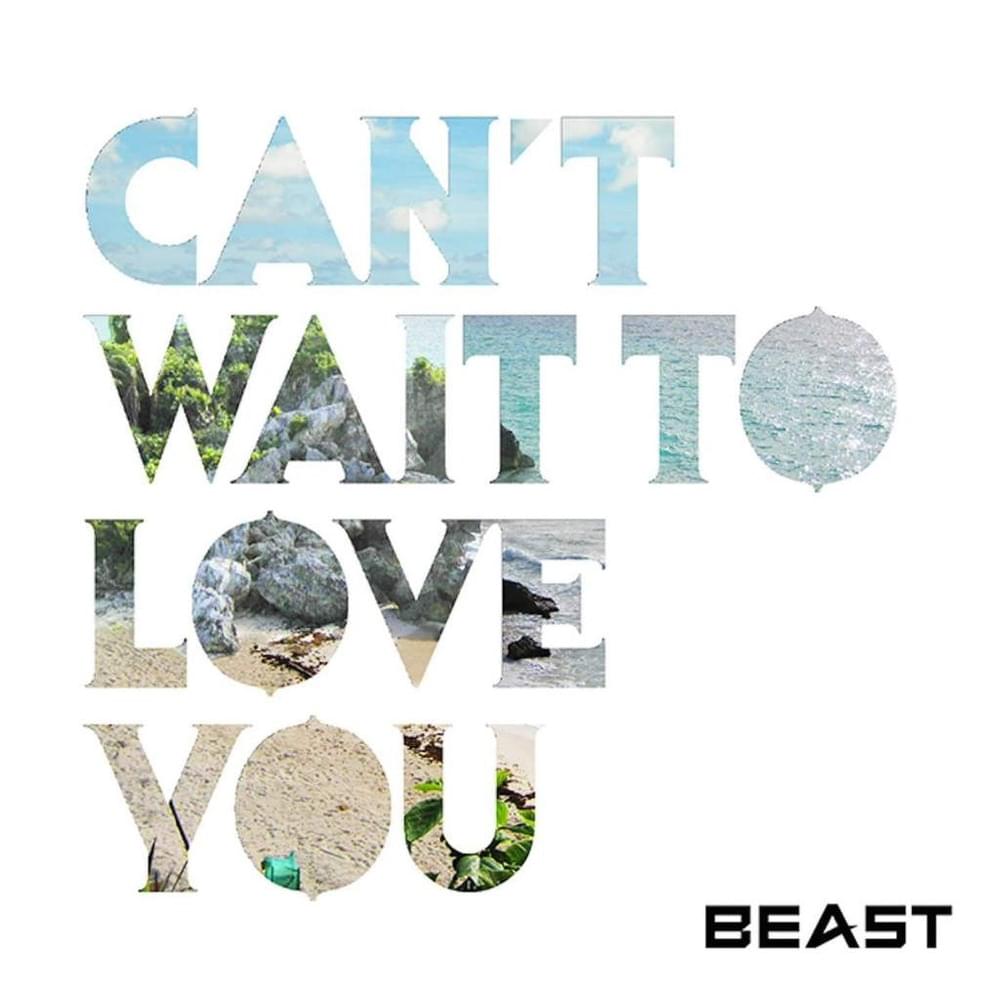 Cover image for Can’t Wait To Love You