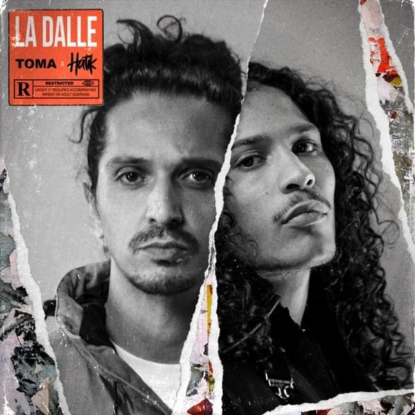La dalle by Toma