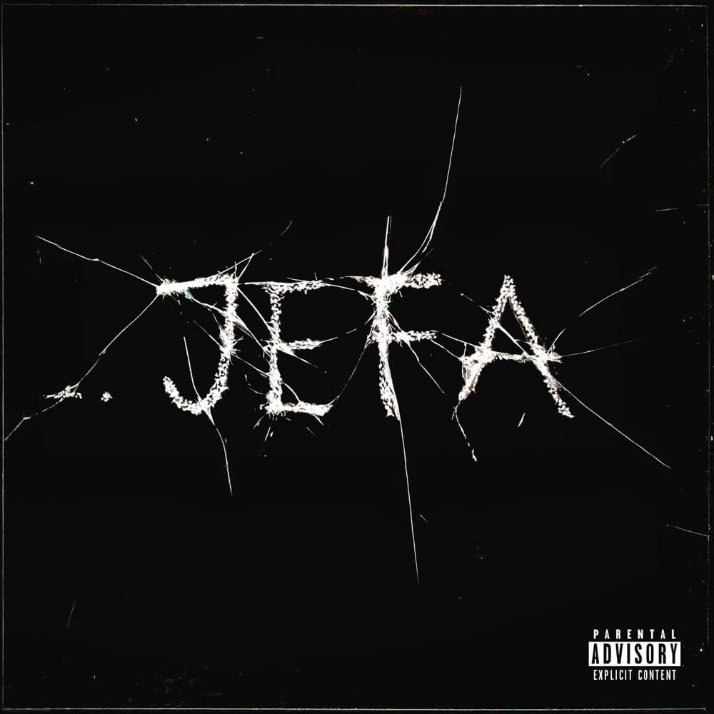 Album cover art for "Jefa" by Cazzu