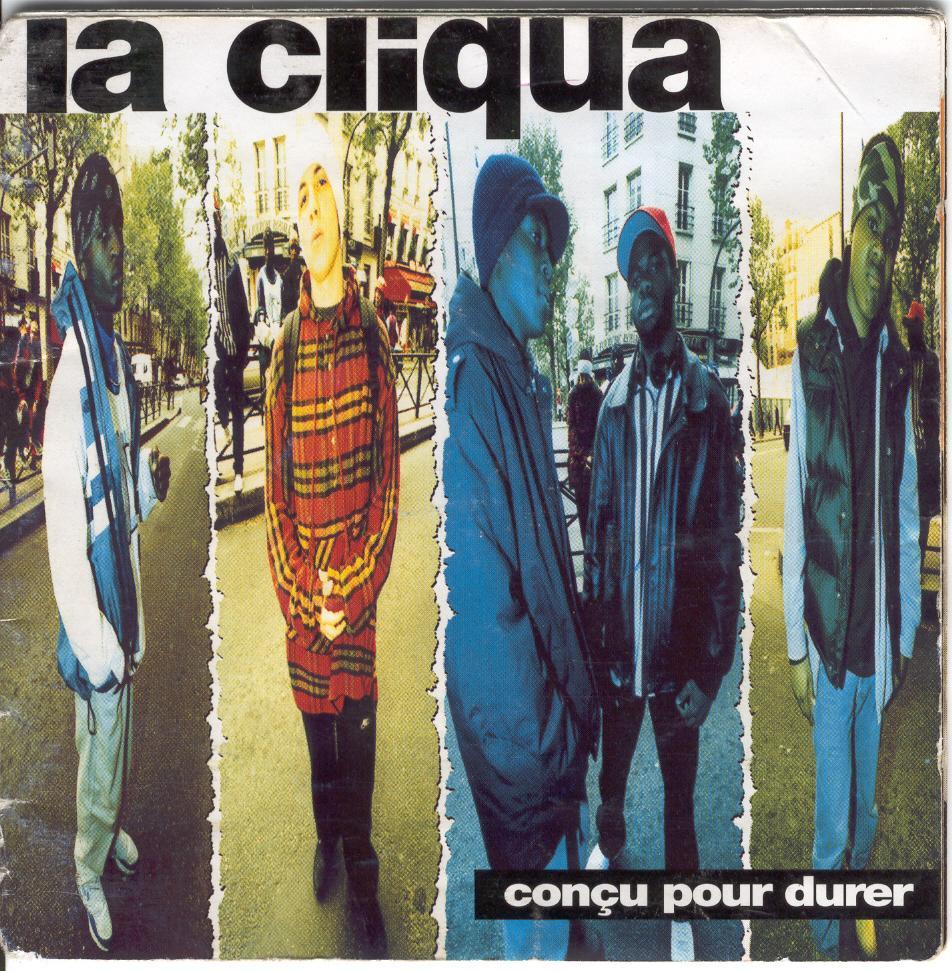 Toujours plus haut by La Cliqua