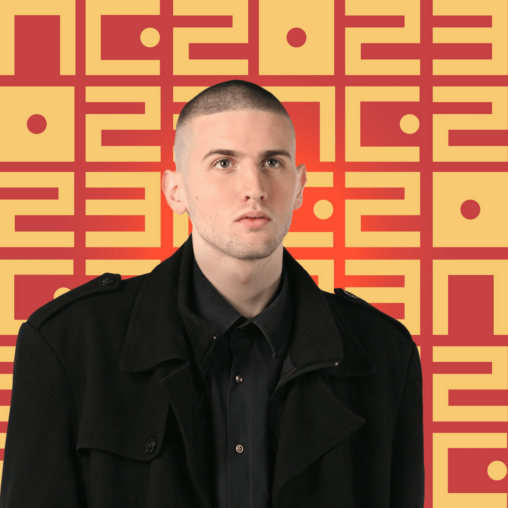 Album cover art for "Od jastuka do jastuka" by Stefan Shy