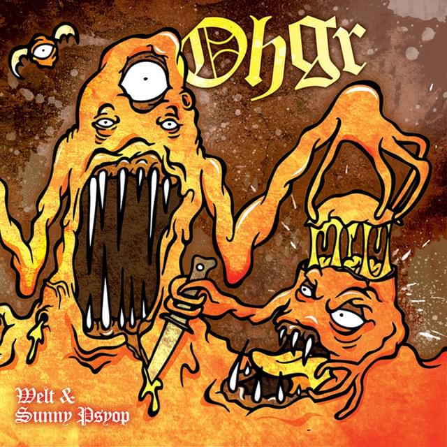 Cover image for Welt & SunnyPsyOp