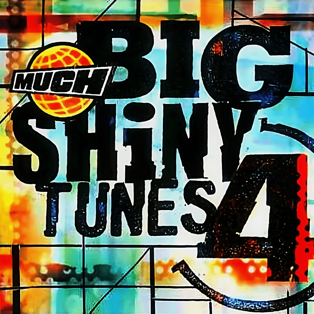 Cover image for Big Shiny Tunes 4