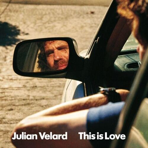 Album cover art for "This is Love" by Julian Velard