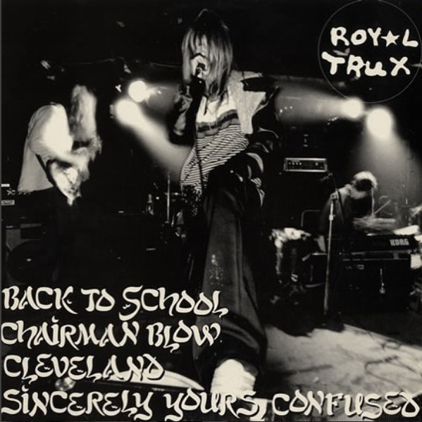 Cleveland by Royal Trux