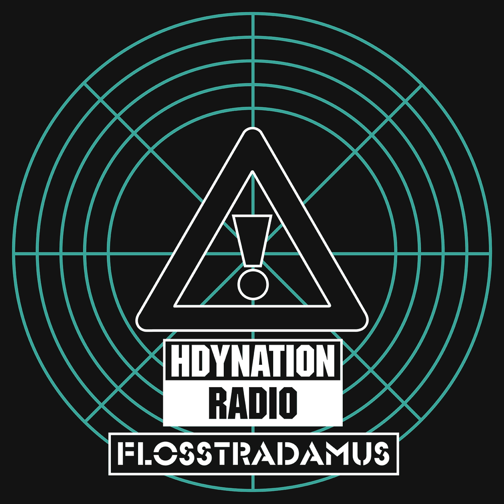 Cover image for HDYNATION RADIO