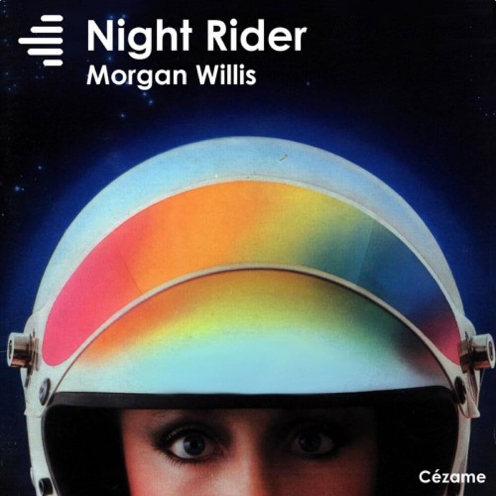 Album cover art for "In Your Eyes" by Morgan Willis