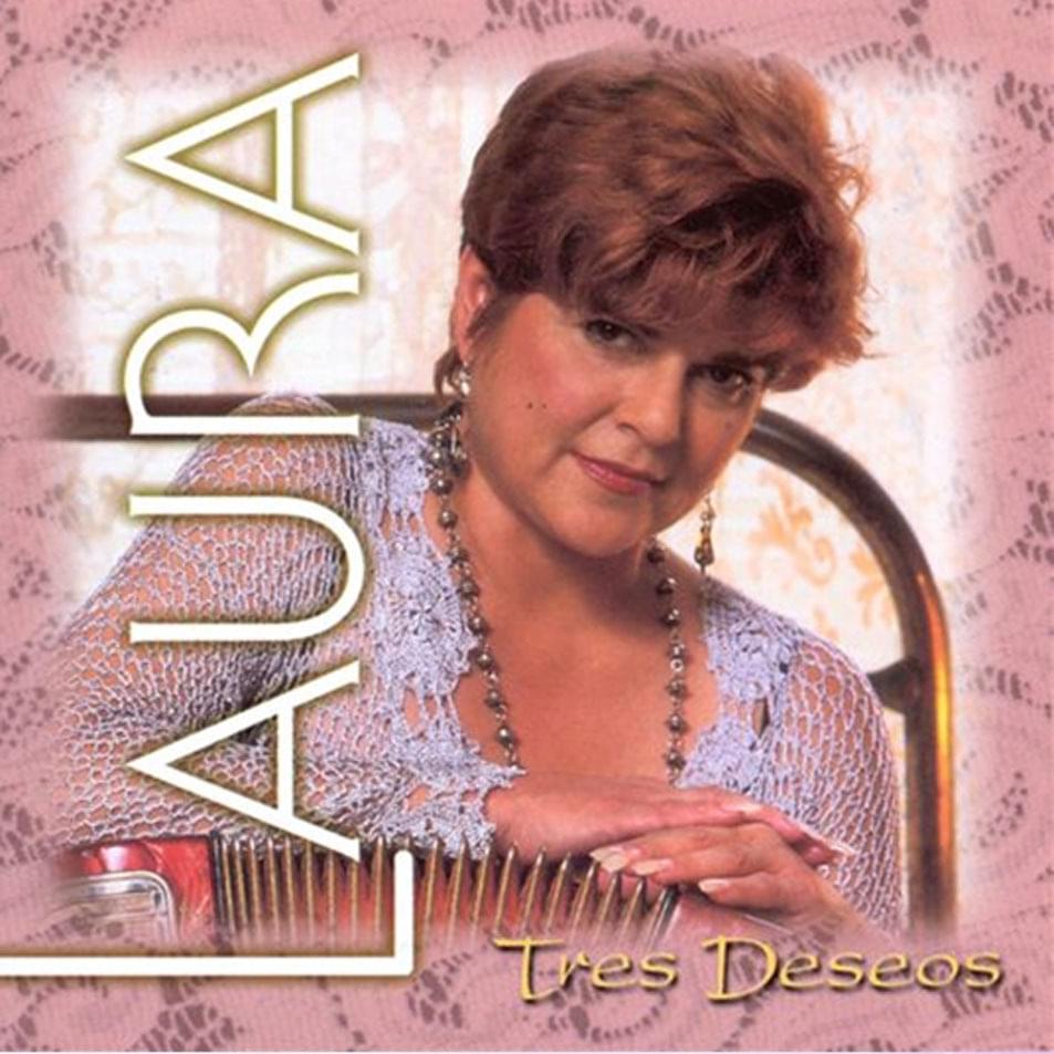 Album cover art for "Así Son Los Hombres" by Laura Canales