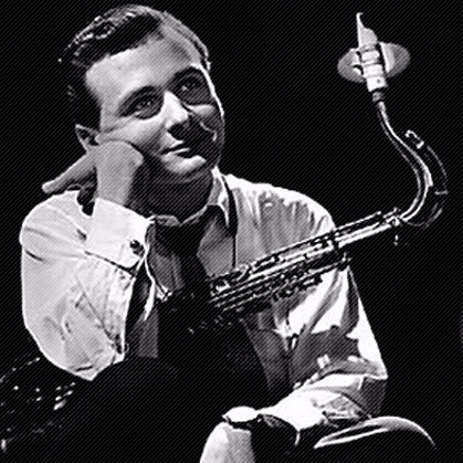 Photo of Stan Getz
