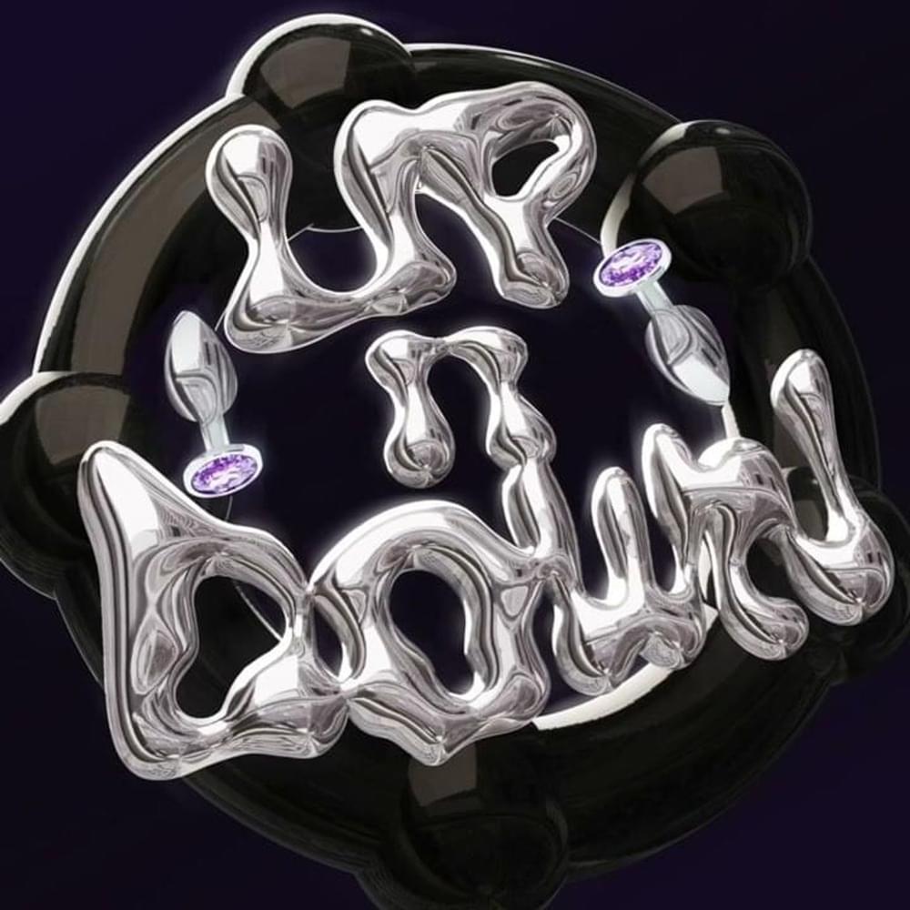 Album cover art for "Up n Down" by Only Fire