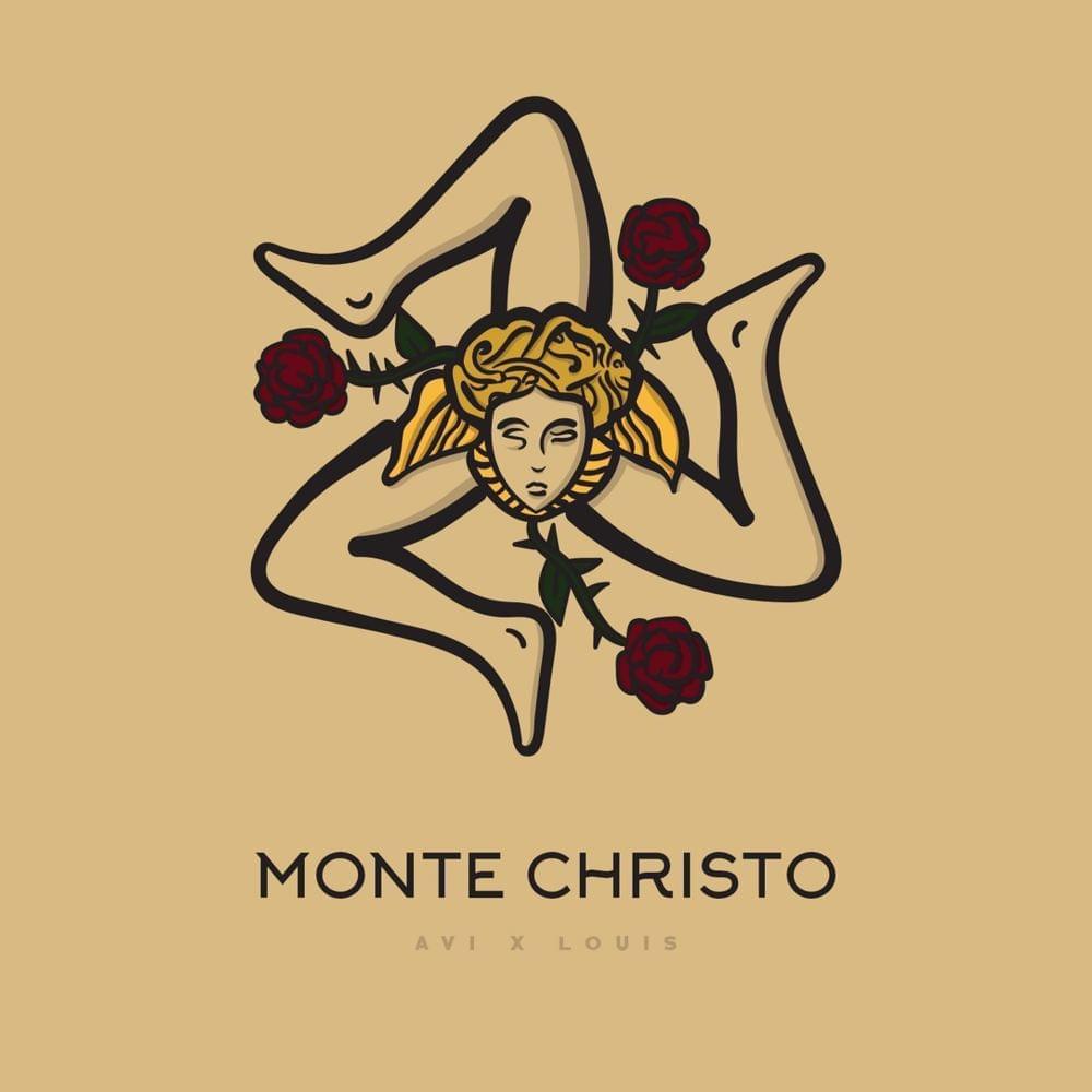 Album cover art for "Monte Christo" by Avi (POL)