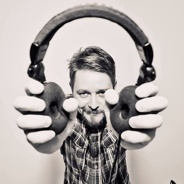 Cover image for DJ Spox