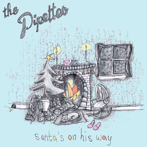 Cover image for Santa’s on His Way - Single