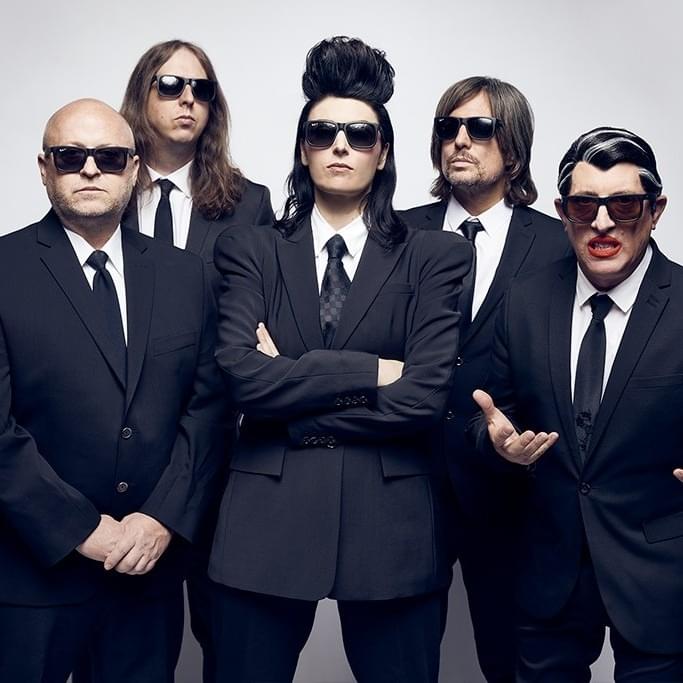 Cover image for Puscifer