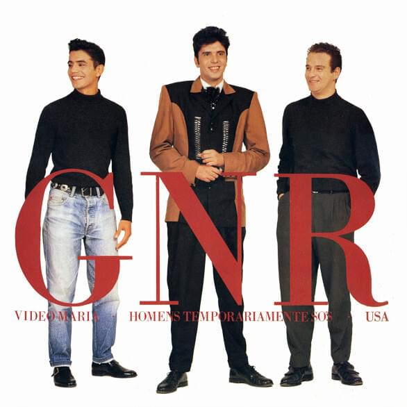 Video Maria by GNR