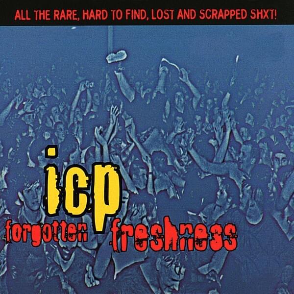 Cover image for Forgotten Freshness