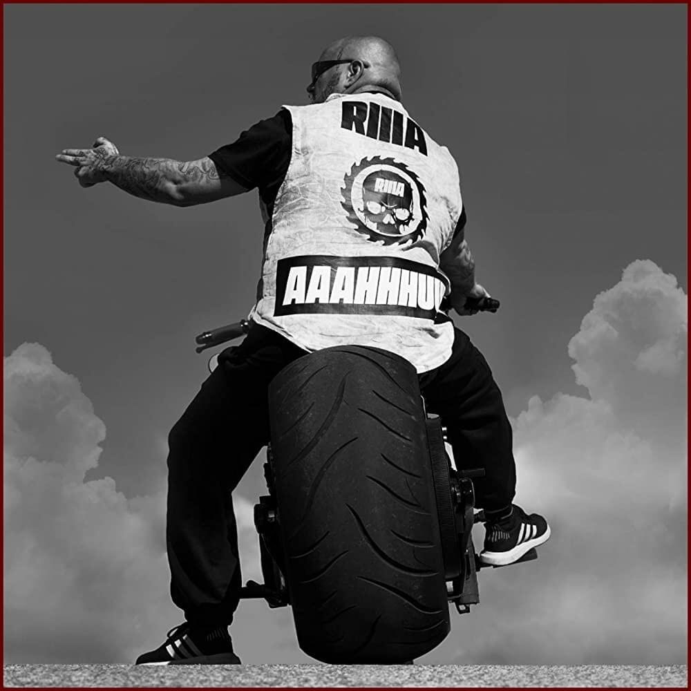 Cover image for AAAHHHUUU