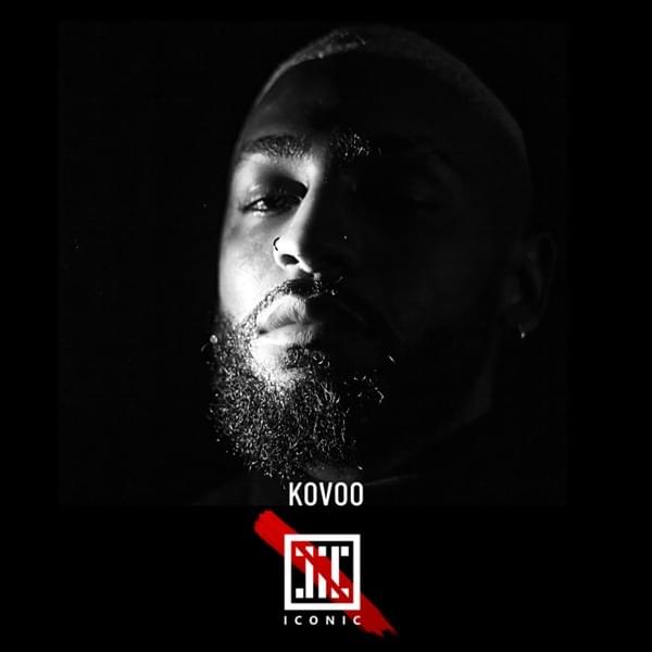 Album cover art for "Namek" by Kovoo