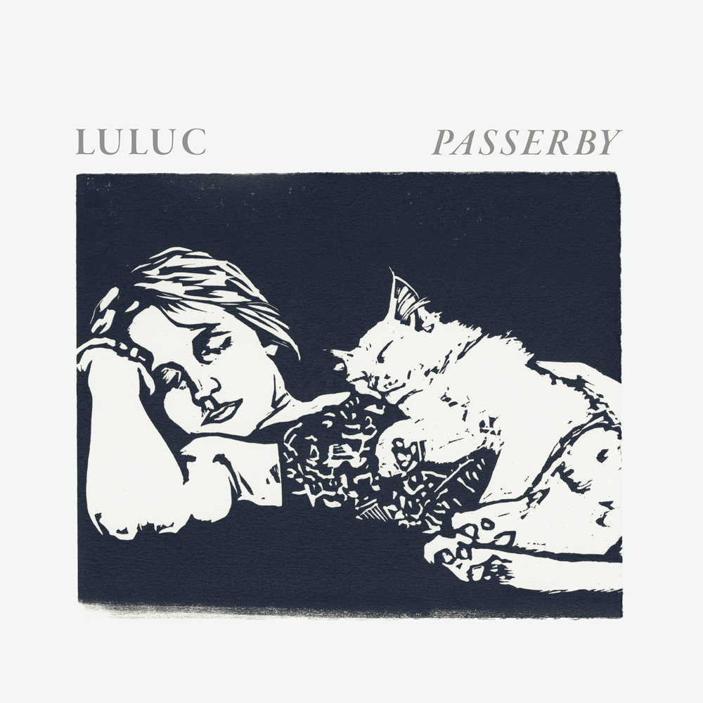 Winter is passing by Luluc