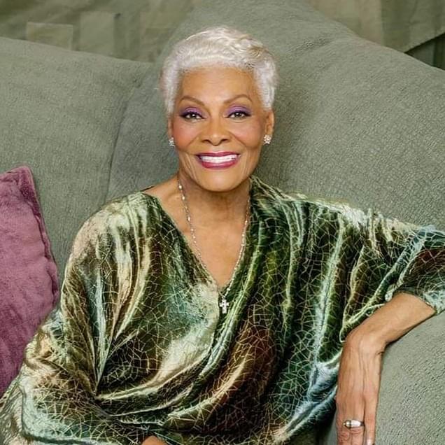Dionne Warwick Profile Picture Photo of Dionne Warwick