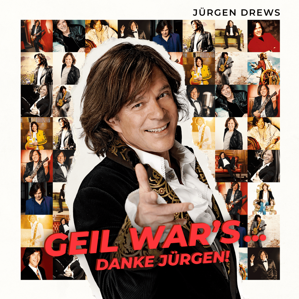 Cover image for Geil war’s... Danke Jürgen!