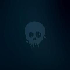 Album cover art for "Danse Macabre 2023" by Buka & Rahim