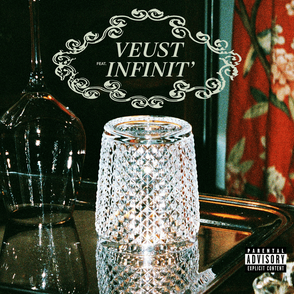 Album cover art for "Scorsese / De Palma" by Veust & Infinit’