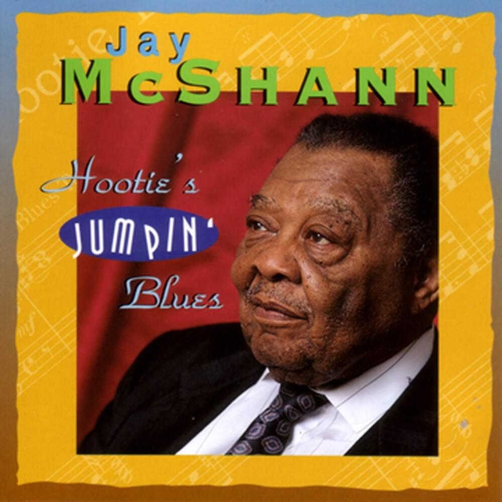 Confessin’ the Blues (1978) by Jay McShann