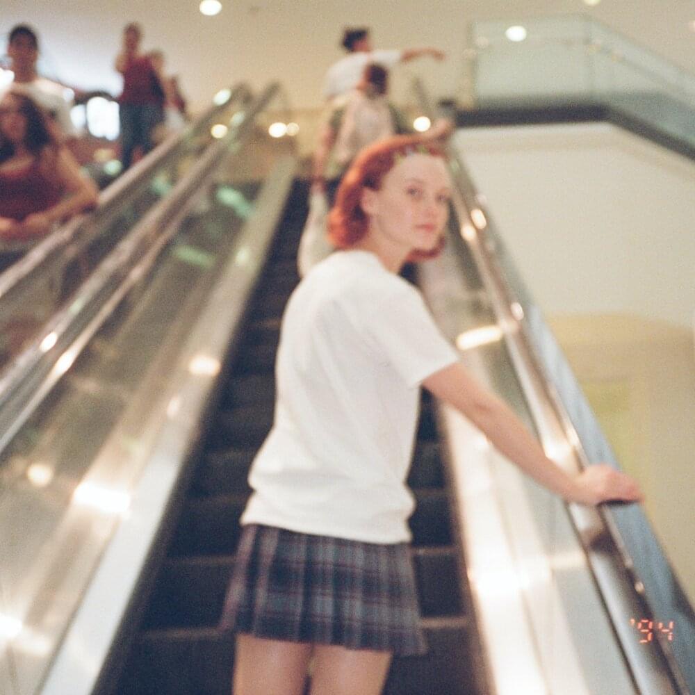 Album cover art for "Unkind" by Kacy Hill