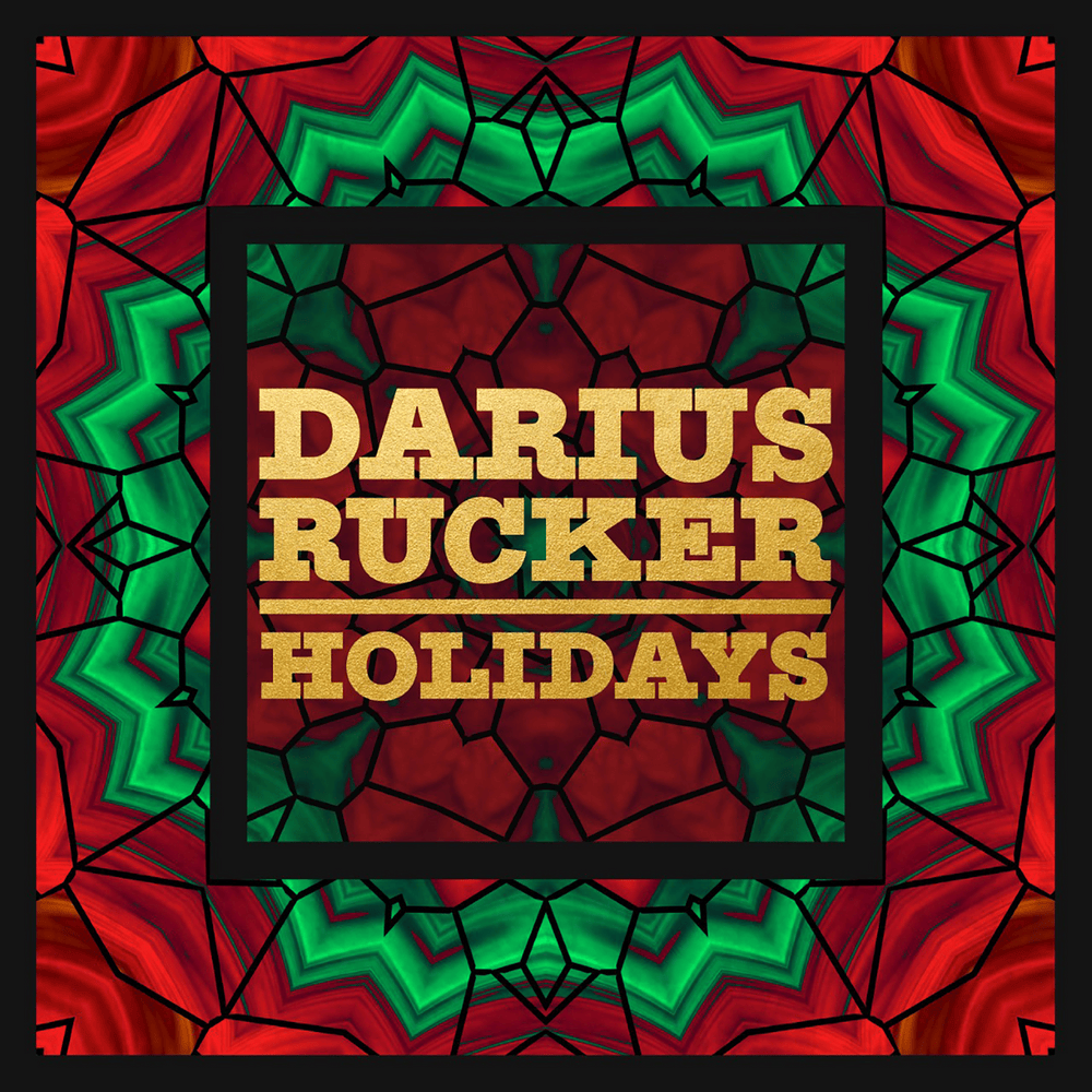 Cover image for Darius Rucker Holidays