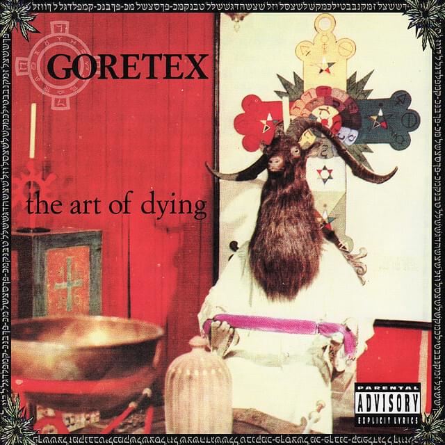 Album cover art for "Celebrity Roast" by Lord Goat
