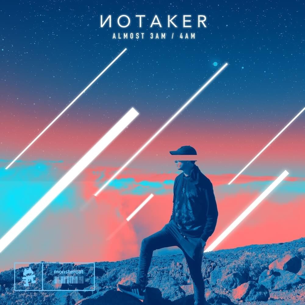 Cover image for Almost 3am / 4am