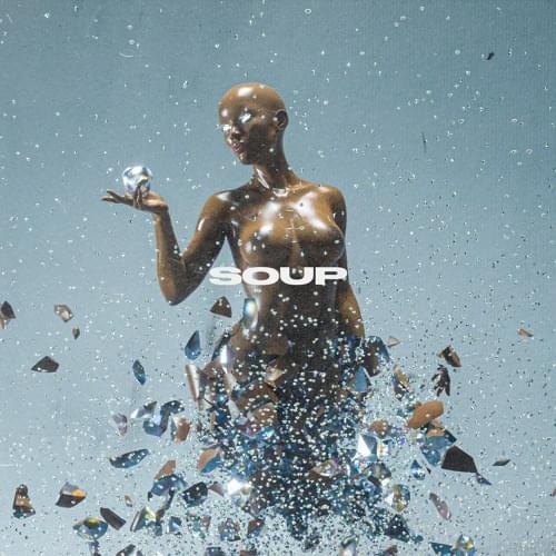 Album cover art for "Soup" by Desiigner