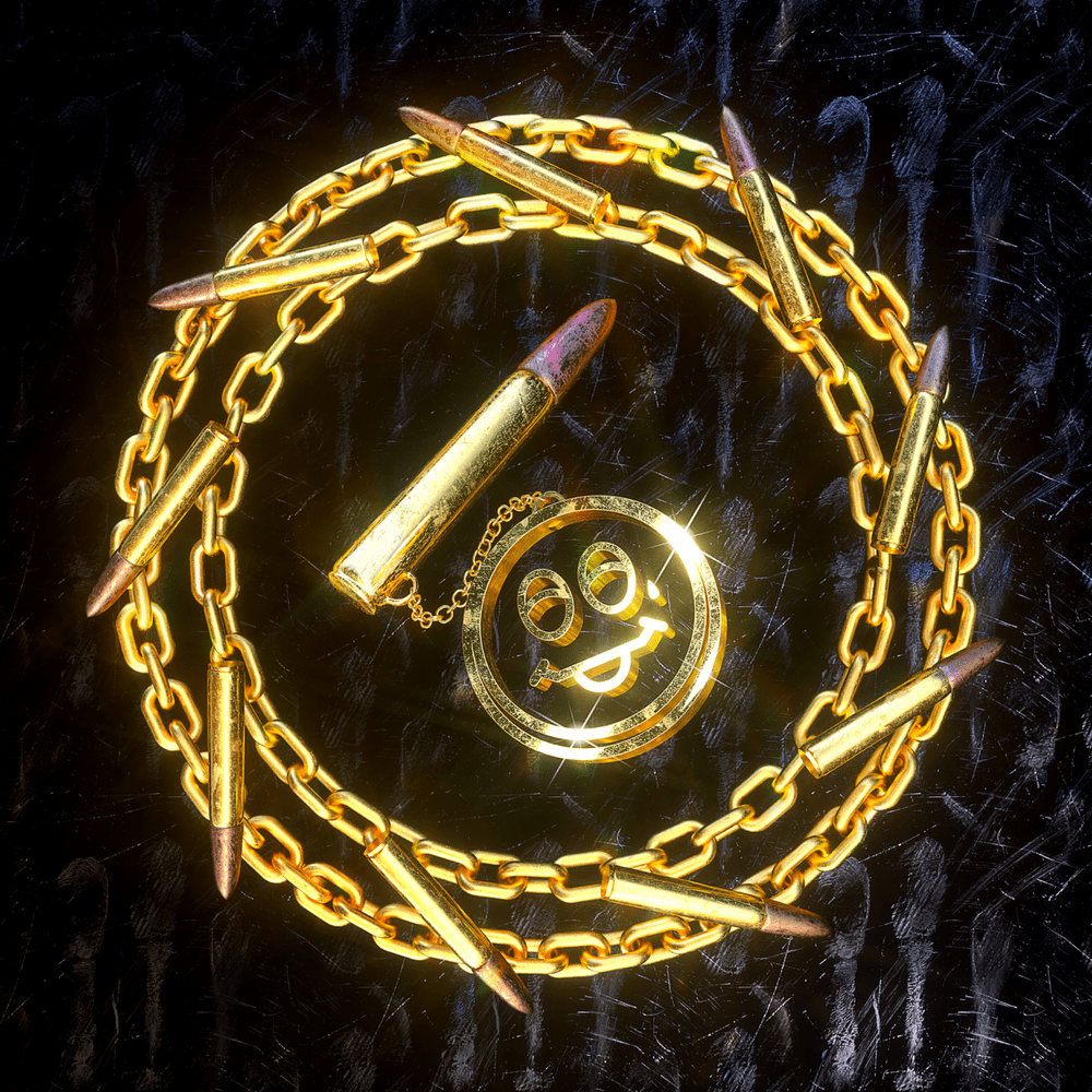 Cover image for 10 Bullets