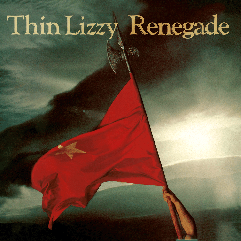 Cover image for Renegade
