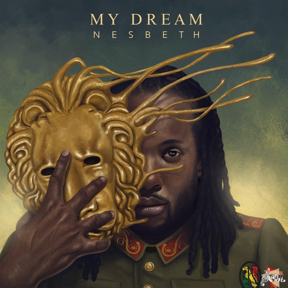 Album cover art for "My Dream" by Nesbeth