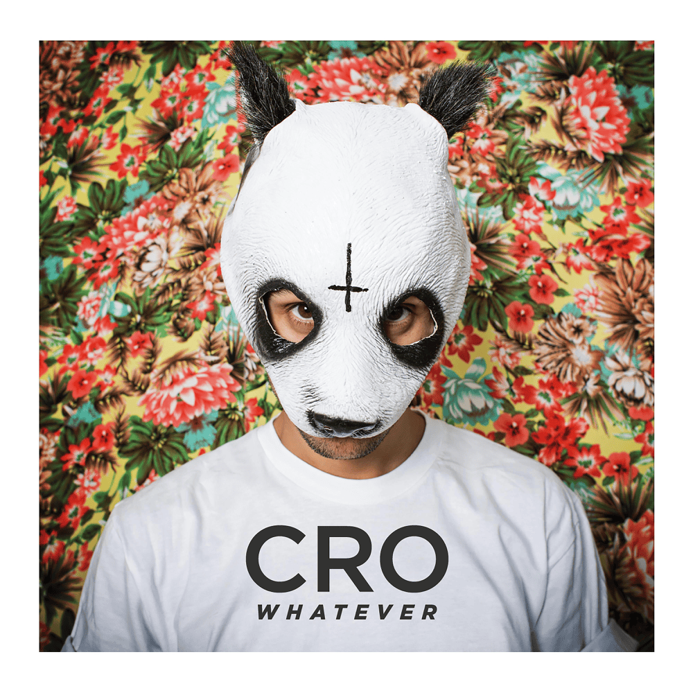Album cover art for "Whatever" by Bravo Hits