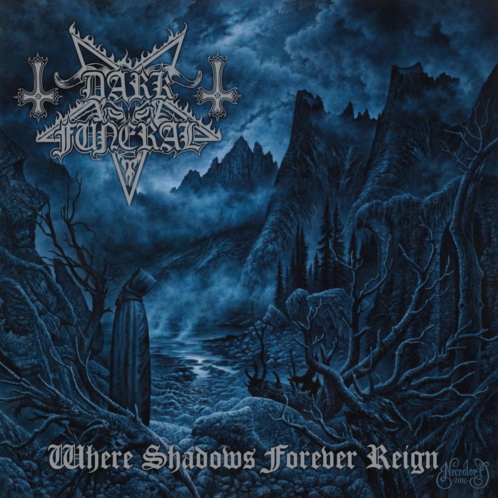 Unchain My Soul by Dark Funeral