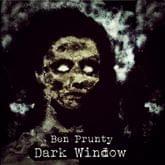 Album cover art for "Teeth" by Ben Prunty